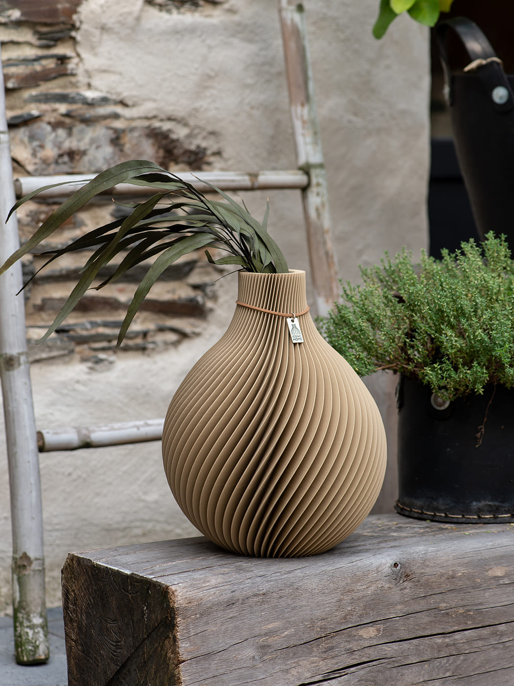 Vase Sphere