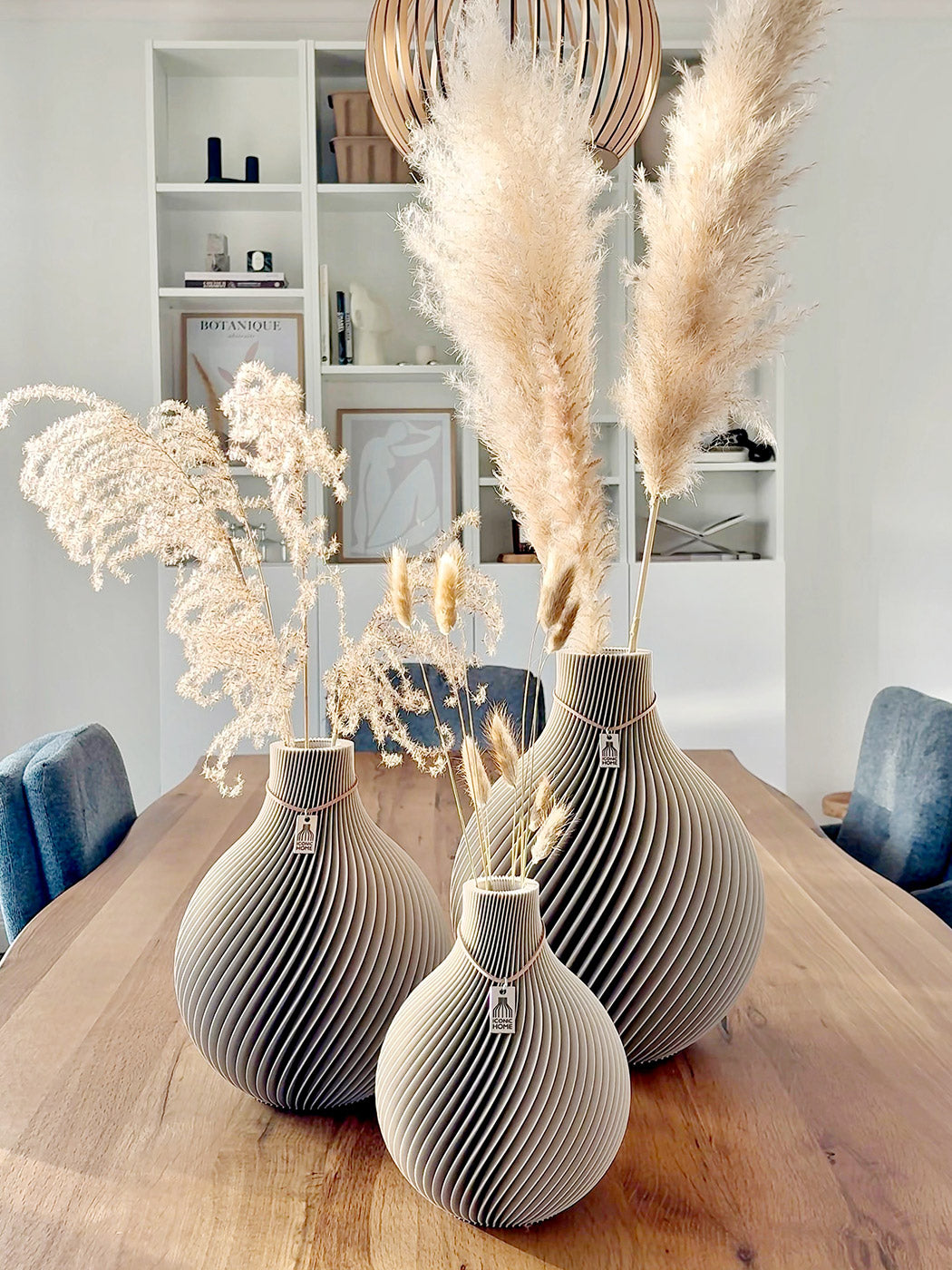 Vase Sphere 3er Set