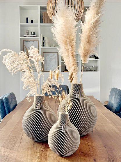 Vase Sphere 3er Set