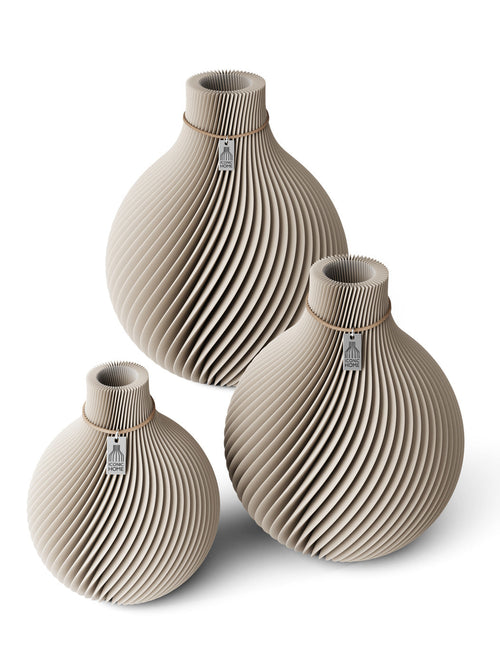 Vase Sphere 3er Set